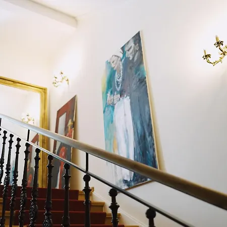 Monet - Kunsthotel An Der Lahn לינה וארוחת בוקר באד אמס