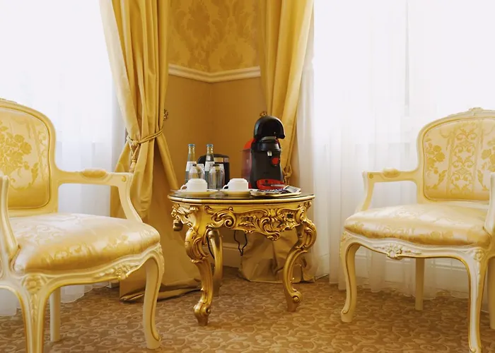 Monet - Kunsthotel An Der Lahn