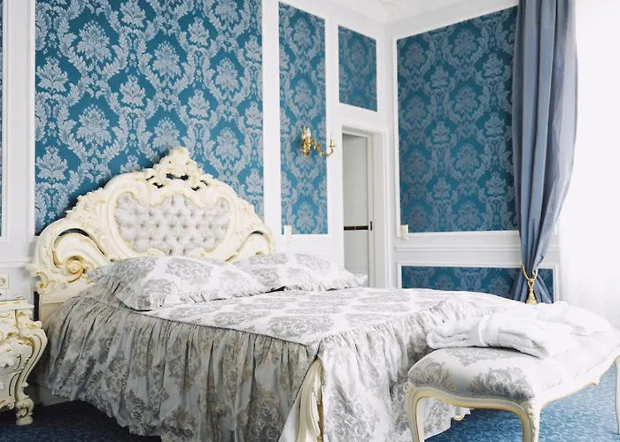 Monet - Kunsthotel An Der Lahn 4*